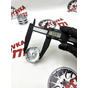 Slik (BL/S) 60/56/10 (T60 CHR) колпачок диска
