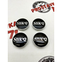 Slik (BL/S) 60/56/10 (T60 CHR) колпачок диска