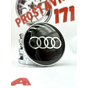 Audi (BL) 60/56/10 (T60 CHR) колпачок диска