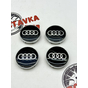 Audi (BL) 60/56/10 (T60 CHR) колпачок диска