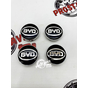 BYD (BL) 60/56/10 (T60 CHR) колпачок диска