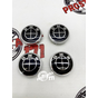 BMW (FL/BL) 60/56/10 (T60 CHR) колпачок диска