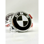 BMW (BL/White) 60/56/10 (T60 CHR) колпачок диска
