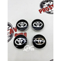 Toyota (BL) 60/56/10 (T60 CHR) колпачок диска