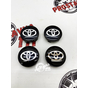 Toyota (BL) 60/56/10 (T60 BL) колпачок диска