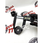Slik (BL/Red) 60/56/10 (T60 BL) колпачок диска