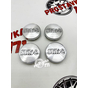 Slik (AL) 60/56/10 (T60 CHR) колпачок диска