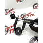 Vossen VFS (BL/Red) 60/56/10 (T60 BL) колпачок диска