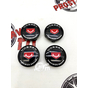 Vossen VFS (BL/Red) 60/56/10 (T60 BL) колпачок диска