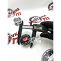 Vossen VFS (BL/Red) 60/56/10 (T60 CHR) колпачок диска
