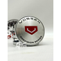 Vosssen VFS (S/Red) 60/56/10 (T60 CHR) колпачок диска