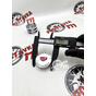 Vosssen VFS (S/Red) 60/56/10 (T60 CHR) колпачок диска
