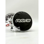 Rays (BL) 60/56/10 (T60 CHR) колпачок диска