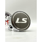 LS (GR) 60/56/10 (T60 CHR) колпачок диска