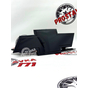 Chevrolet Silverado 11-14 (BL/Gloss) 318/115мм логотип решетки