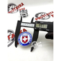 Hre (Blue/White) 60/56/10 (T60 CHR) колпачок диска