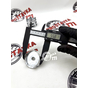 Hre (Blue/White) 60/56/10 (T60 CHR) колпачок диска