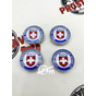 Hre (Blue/White) 60/56/10 (T60 CHR) колпачок диска