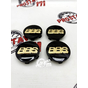BBS 68/64/11 (BL/Gold) колпачок диска