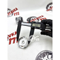Nissan (BL) 60/56/10 (T60 CHR) колпачок диска