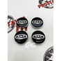 JAC (BL) 60/56/10 (T60 CHR) колпачок диска