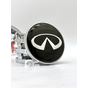 Infiniti (BL) 60/56/10 (T60 CHR) колпачок диска