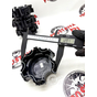 TRD 136/120/22 (BL/Red) 1605 колпачок диска