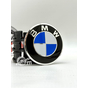 BMW (Color) 56/51/12 (56ст) колпачок диска