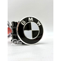 BMW (BL/White) 56/51/12 (56ст) колпачок диска