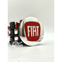 Fiat (CHR/Red) 56/51/12 (56ст) колпачок диска