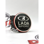 Lada Sport (BL/RED) 56/51/12 (56ст) колпачок диска