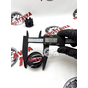 Slik (BL/Red) 56/51/12 (56ст) колпачок диска