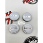 SLIK (White/S) New 56/51/12 (56ст) колпачок диска