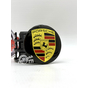 Porsche (BL/Gold) 56/51/12 (56ст) колпачок диска