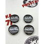 OZ racing (Carbon) 56/51/12 (56ст) колпачок диска