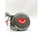 Vossen VFS (GR/RED) 56/51/12 (56ст) колпачок диска