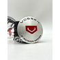 Vossen VFS (S/Red) 56/51/12 (56ст) колпачок диска