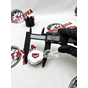 Vossen VFS (S/Red) 56/51/12 (56ст) колпачок диска