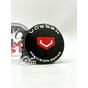 Vossen VFS (BL/Red) 56/51/12 (56ст) колпачок диска