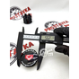 Vossen VFS (BL/Red) 56/51/12 (56ст) колпачок диска