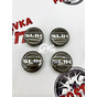 SLIK (Gr) New, стекло 56/51/12 (56ст) колпачок диска