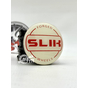 SLIK (White/Red) New, стекло 56/51/12 (56ст) колпачок диска