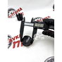SLIK (White/Red) New, стекло 56/51/12 (56ст) колпачок диска