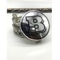 Колпачок в диск Brabus (75/70 мм)