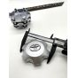 Дорестайл колпачок Toyota Land Cruiser Prado 150 ( 134/124 мм )
