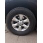 Дорестайл колпачок Toyota Land Cruiser Prado 150 ( 134/124 мм )