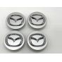 Колпачок в диск Mazda ( 57/50 мм )