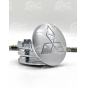 Колпачок в диск Mitsubishi Silver ( 80 мм )