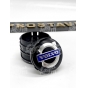 Колпачок в диск Volvo Black ( 65/61 мм )