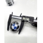 Колпачок в диск BMW в диск Mercedes-Benz ( 75/70 мм )